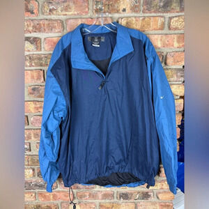 Vintage 90s Nike Pullover Jacket